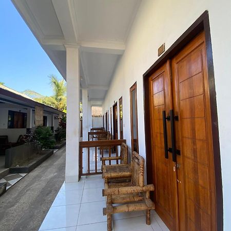Bale Sunrise Hotel Gili Trawangan Eksteriør billede