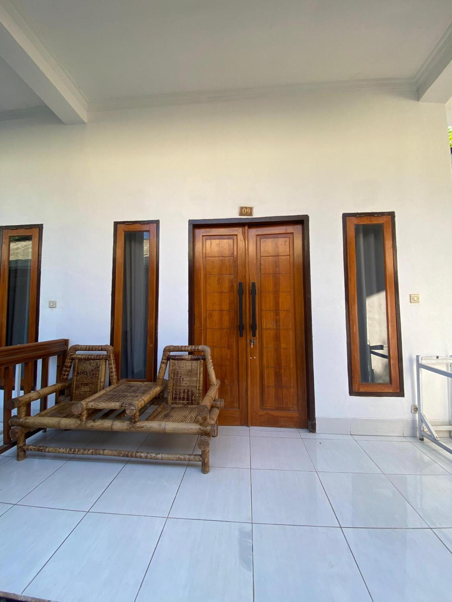 Bale Sunrise Hotel Gili Trawangan Eksteriør billede