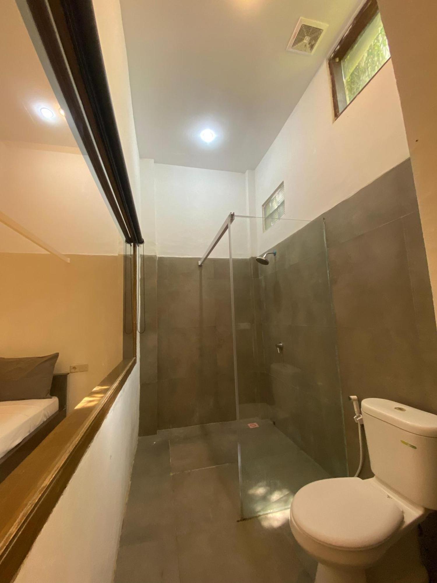 Bale Sunrise Hotel Gili Trawangan Eksteriør billede