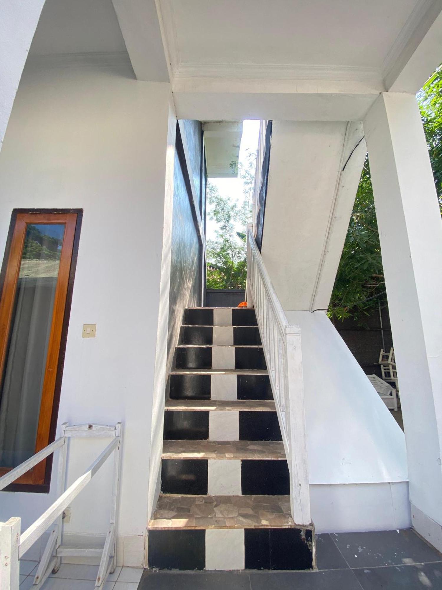 Bale Sunrise Hotel Gili Trawangan Eksteriør billede