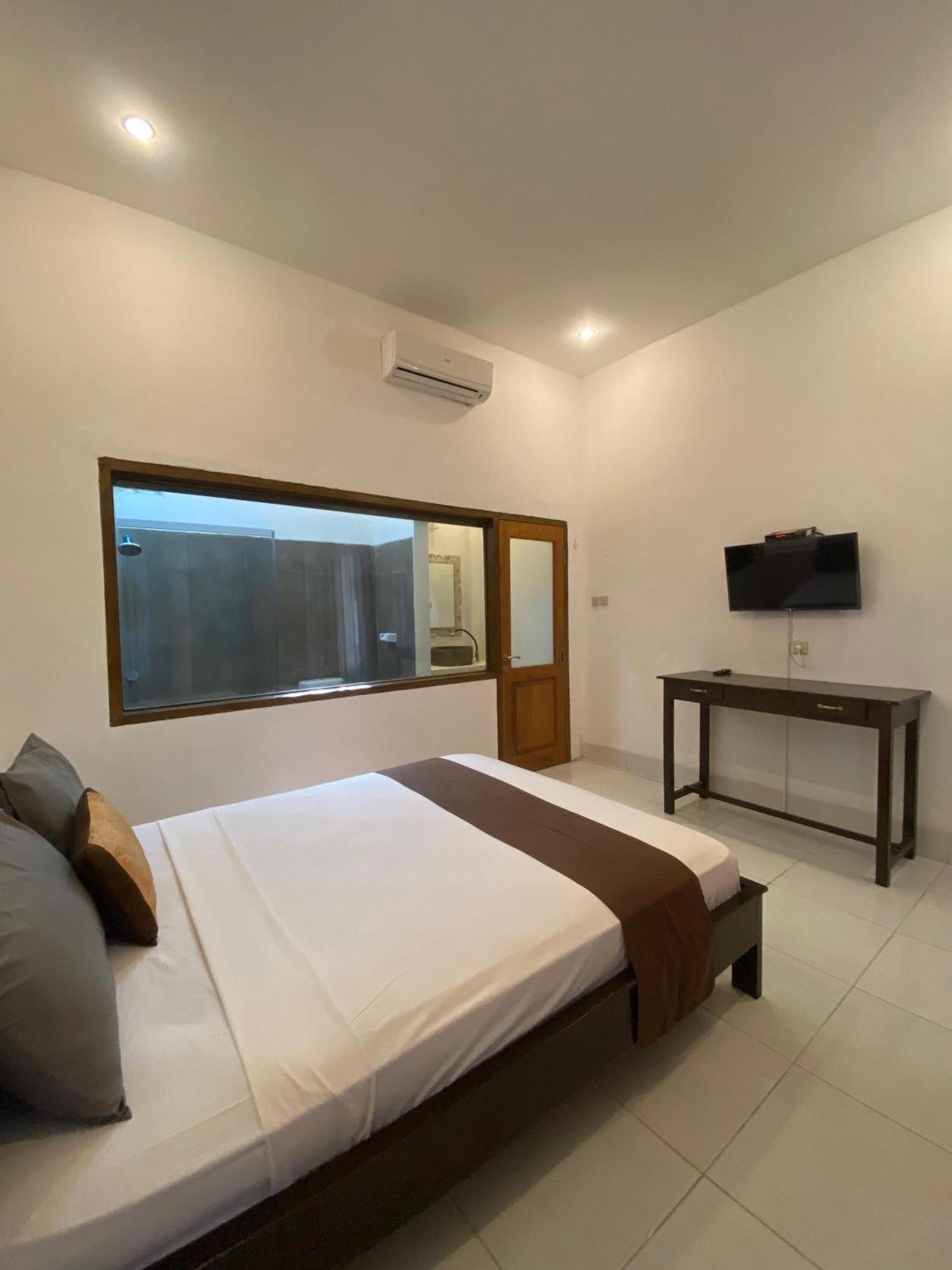 Bale Sunrise Hotel Gili Trawangan Eksteriør billede