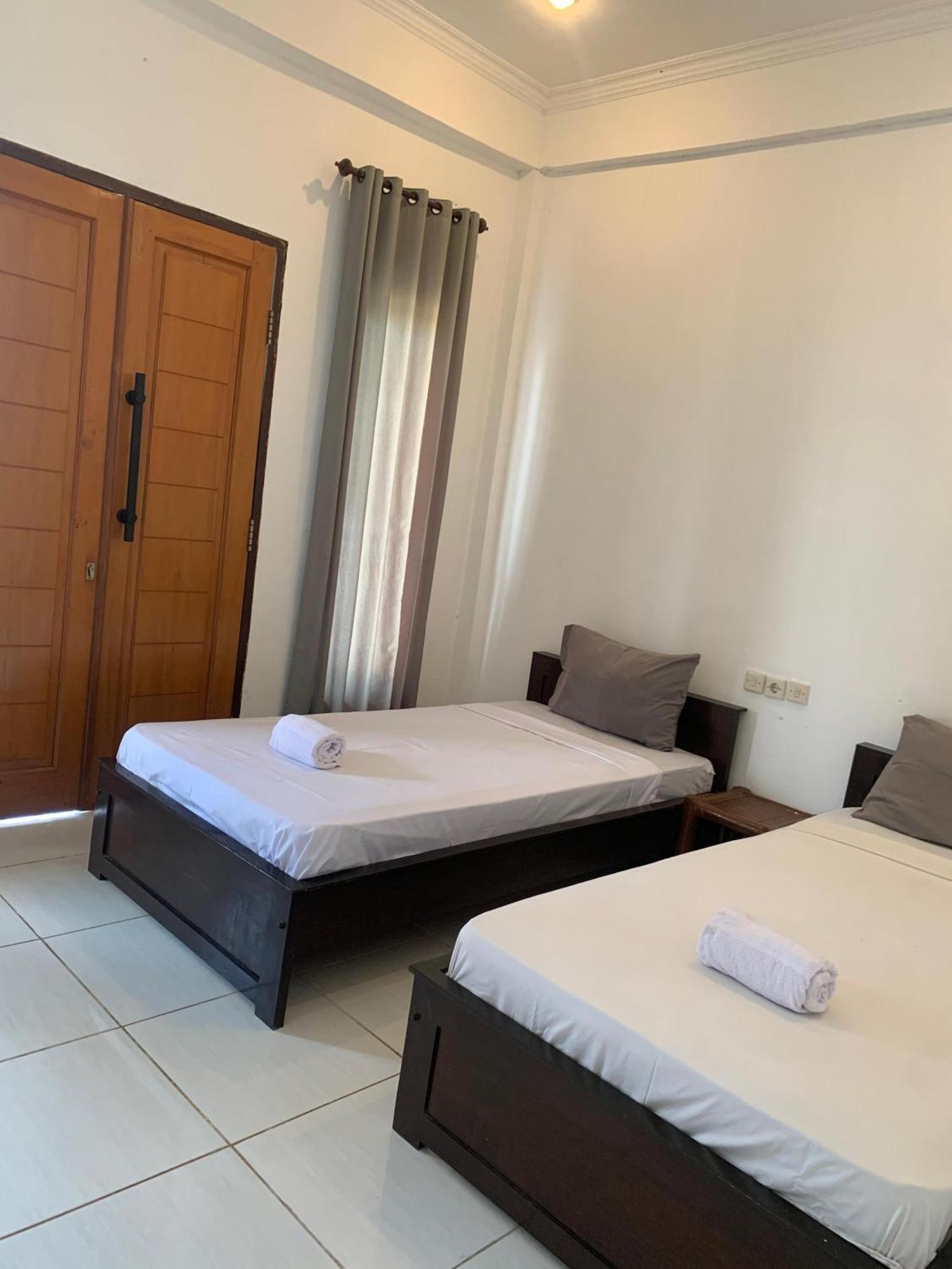 Bale Sunrise Hotel Gili Trawangan Eksteriør billede