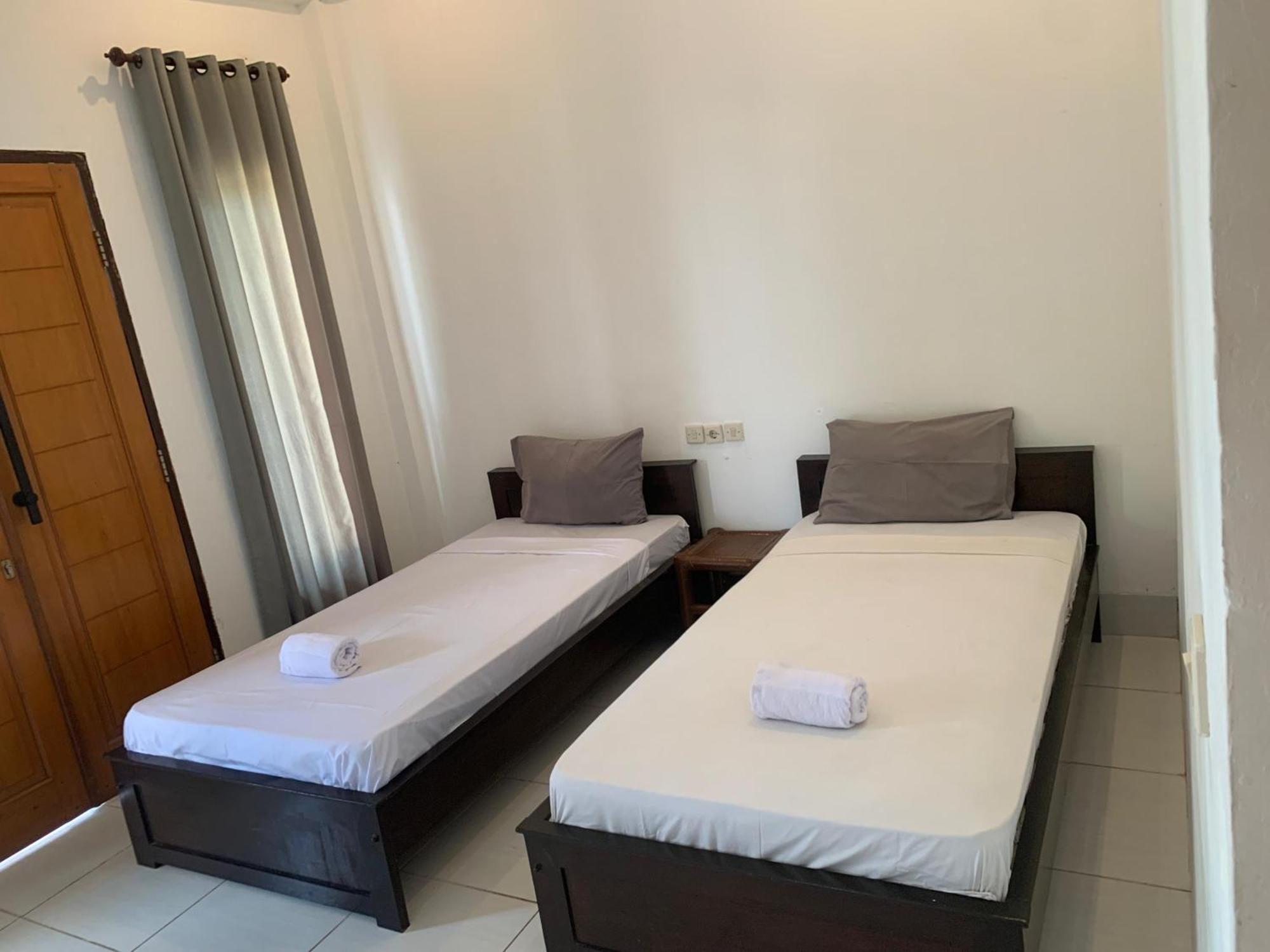 Bale Sunrise Hotel Gili Trawangan Eksteriør billede
