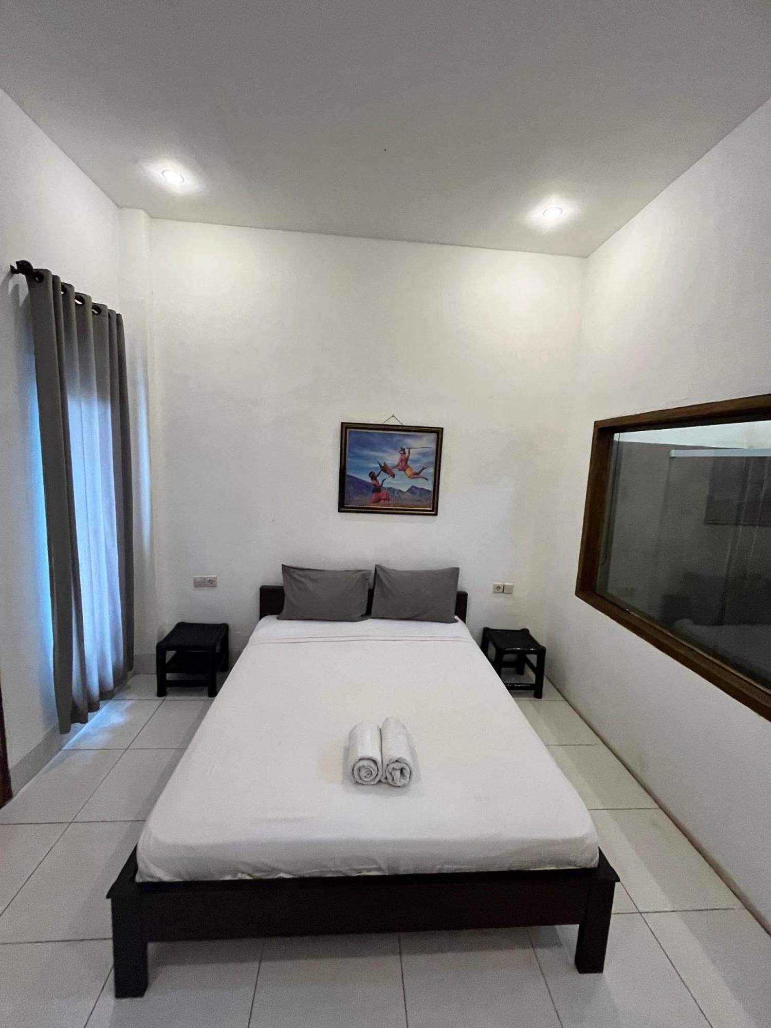 Bale Sunrise Hotel Gili Trawangan Eksteriør billede