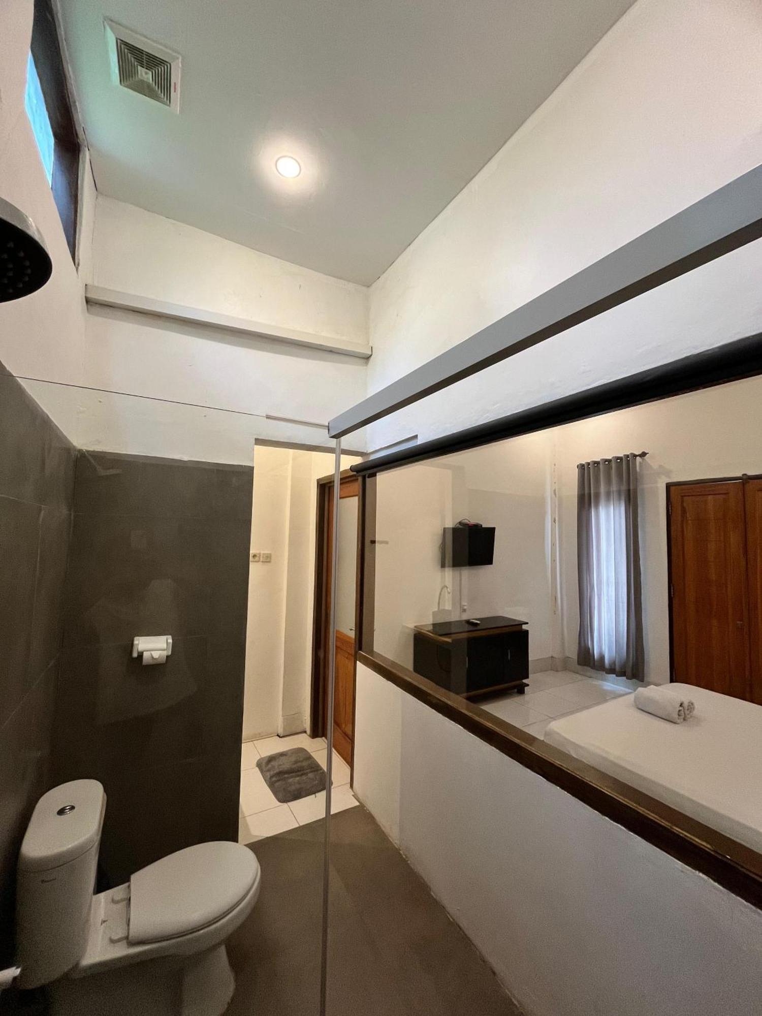 Bale Sunrise Hotel Gili Trawangan Eksteriør billede