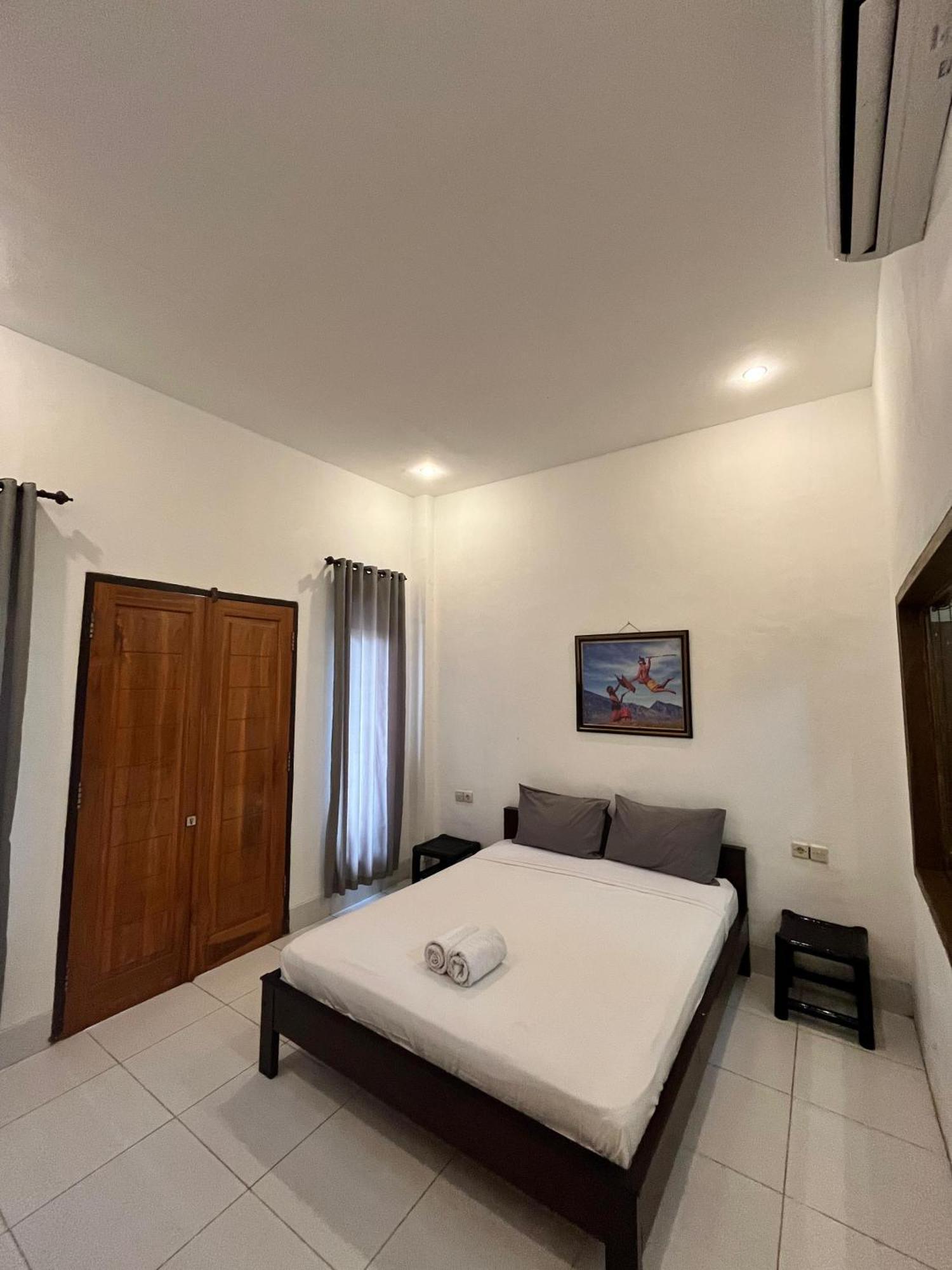 Bale Sunrise Hotel Gili Trawangan Eksteriør billede