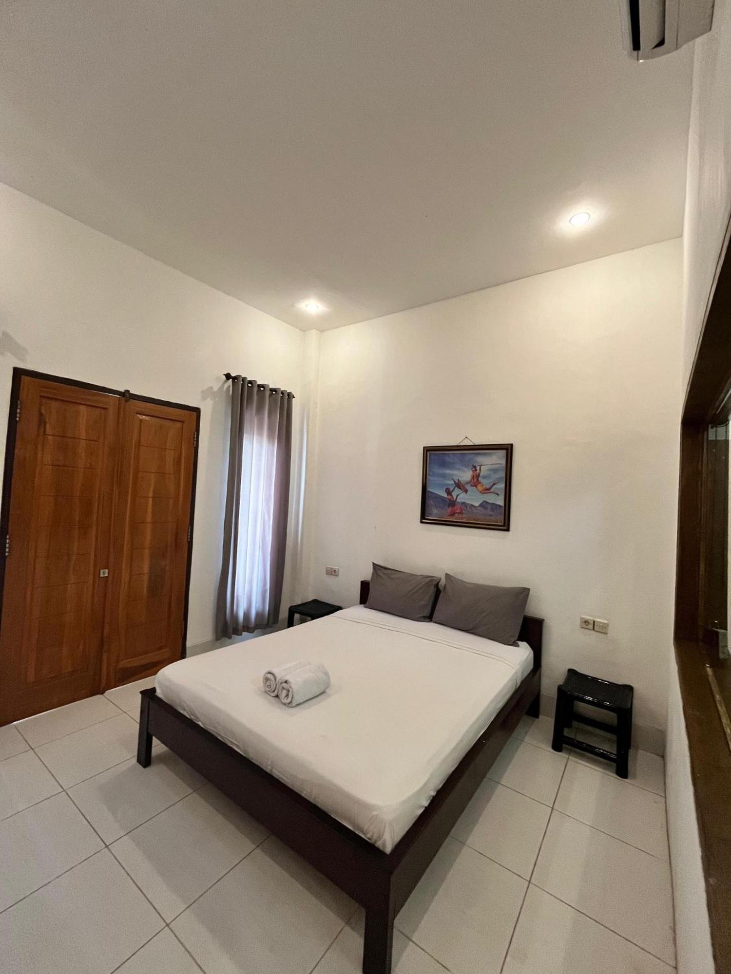 Bale Sunrise Hotel Gili Trawangan Eksteriør billede