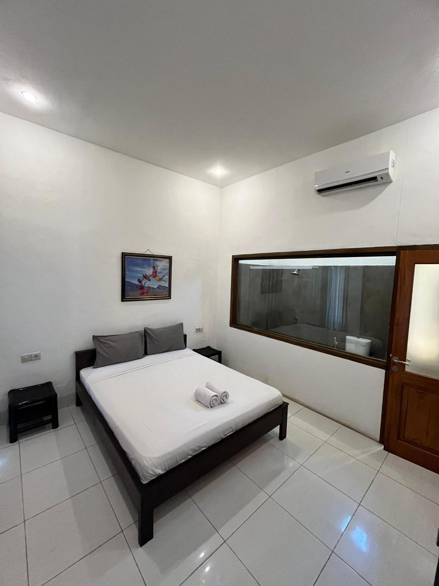Bale Sunrise Hotel Gili Trawangan Eksteriør billede