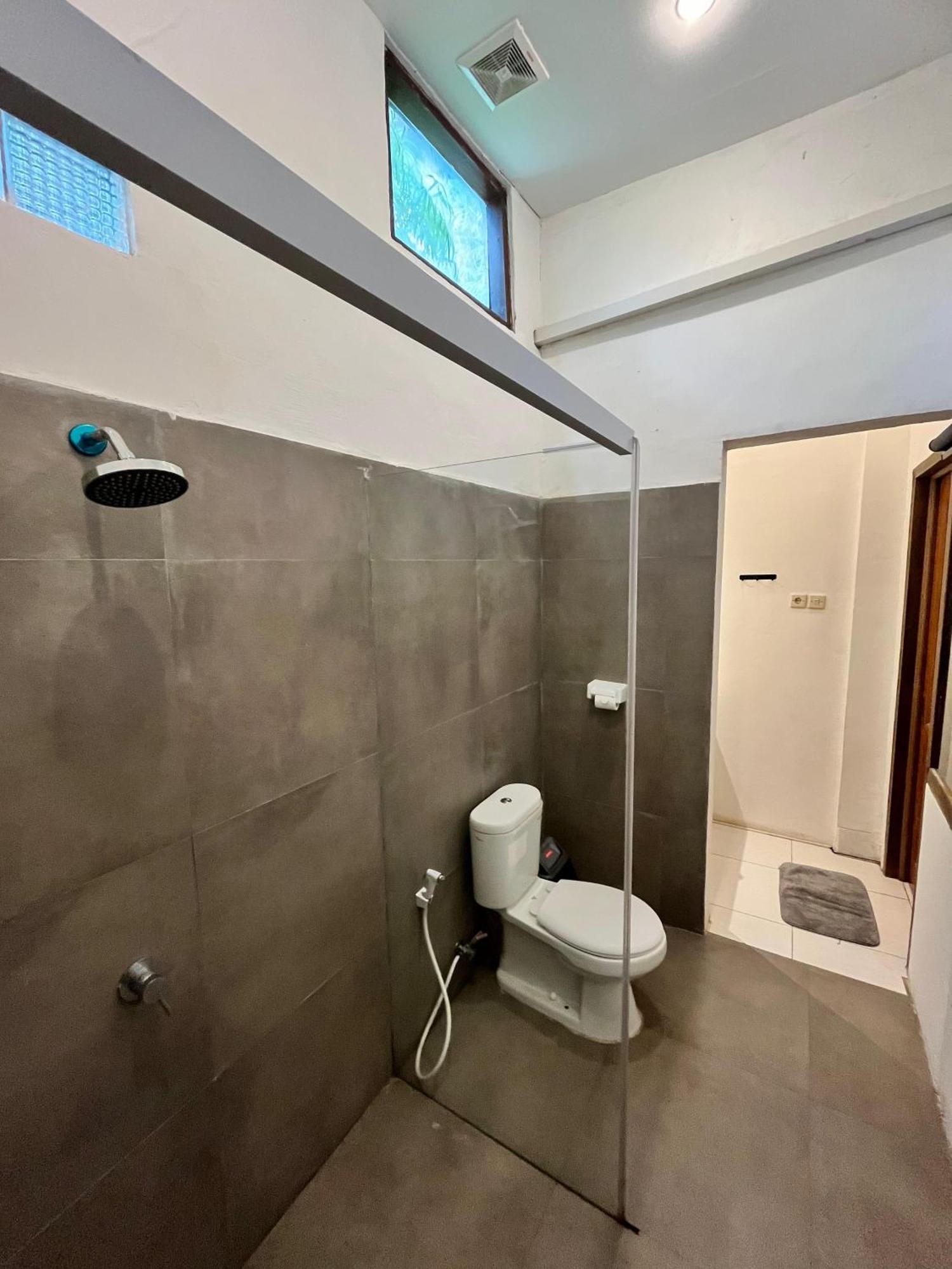 Bale Sunrise Hotel Gili Trawangan Eksteriør billede