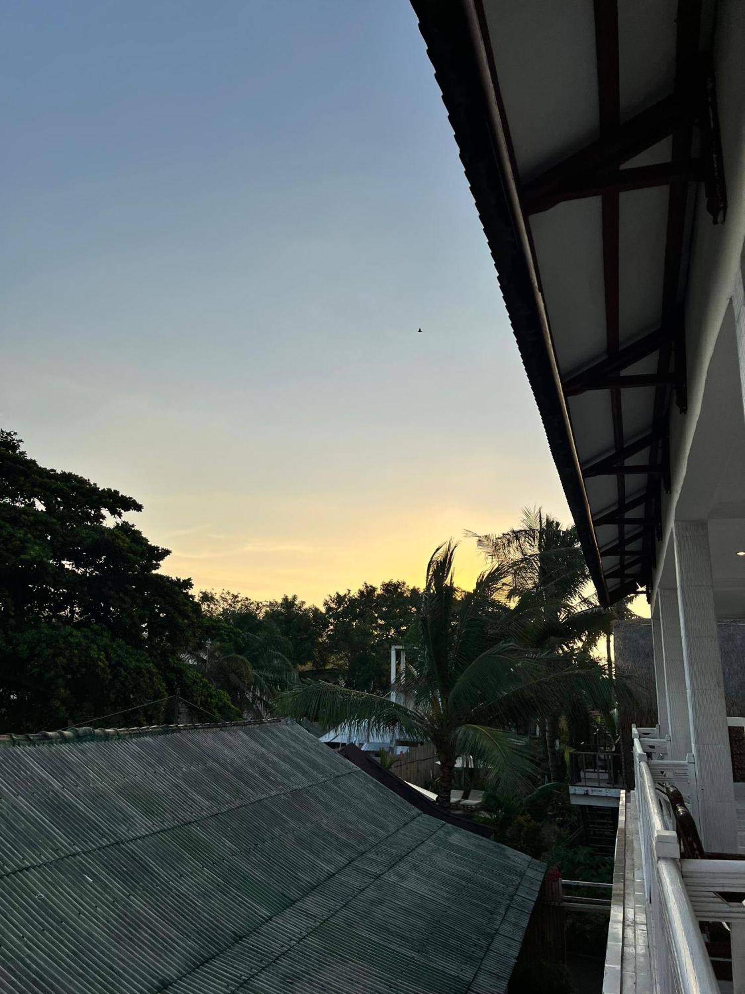 Bale Sunrise Hotel Gili Trawangan Eksteriør billede