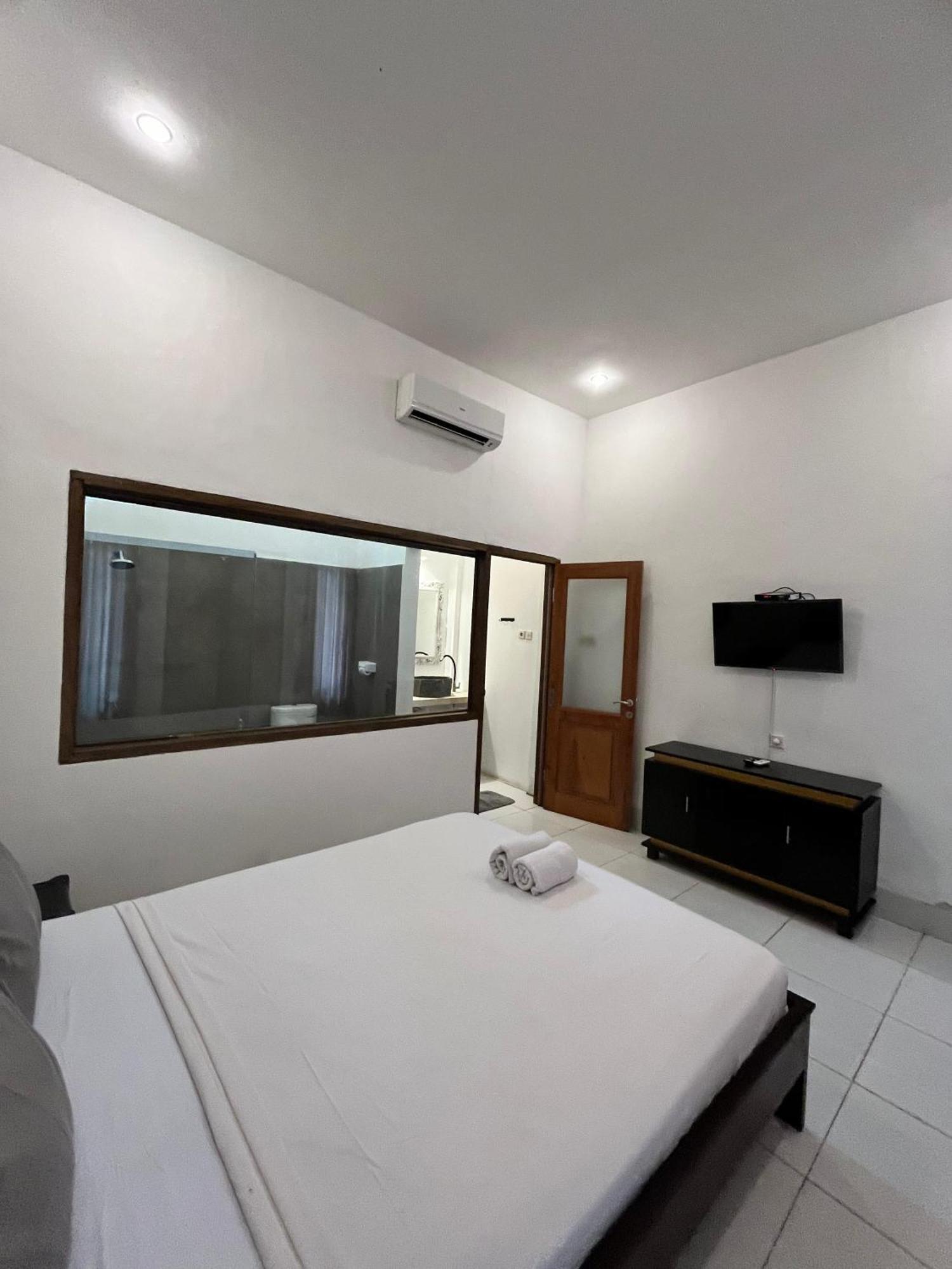 Bale Sunrise Hotel Gili Trawangan Eksteriør billede