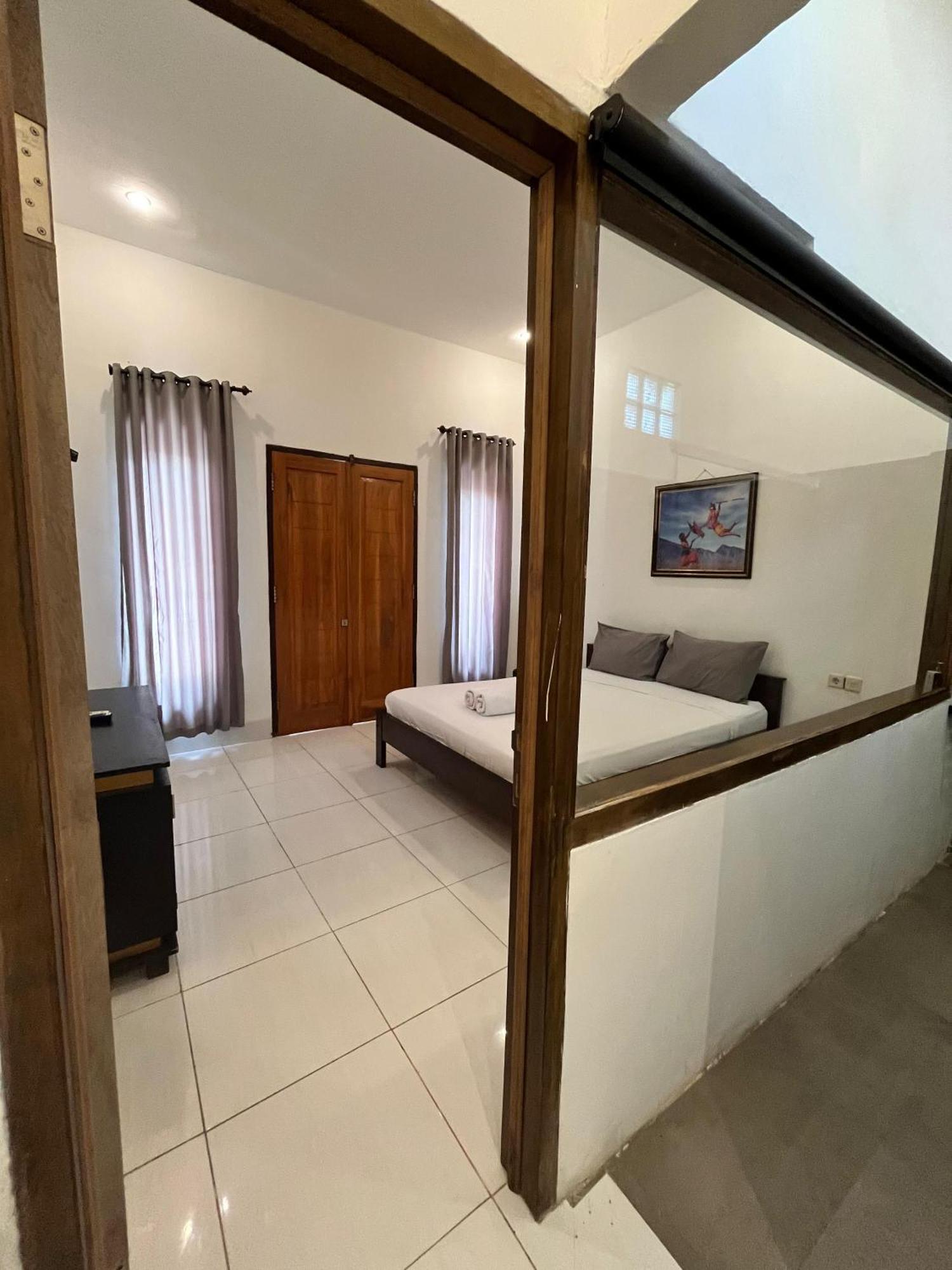 Bale Sunrise Hotel Gili Trawangan Eksteriør billede
