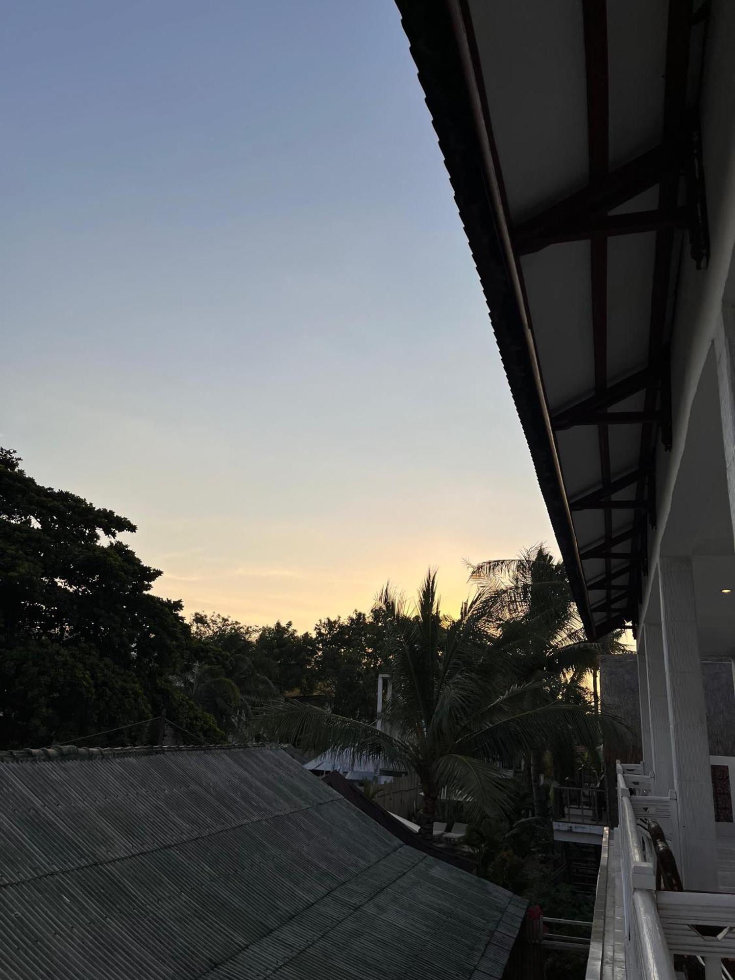 Bale Sunrise Hotel Gili Trawangan Eksteriør billede